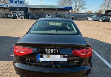 Audi A4 157.243 km 7.500 &euro; Lübeck 23560