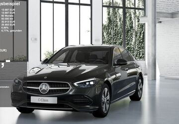 Mercedes-Benz C 300 5.840 km 38.490 &euro; Lübeck 23556