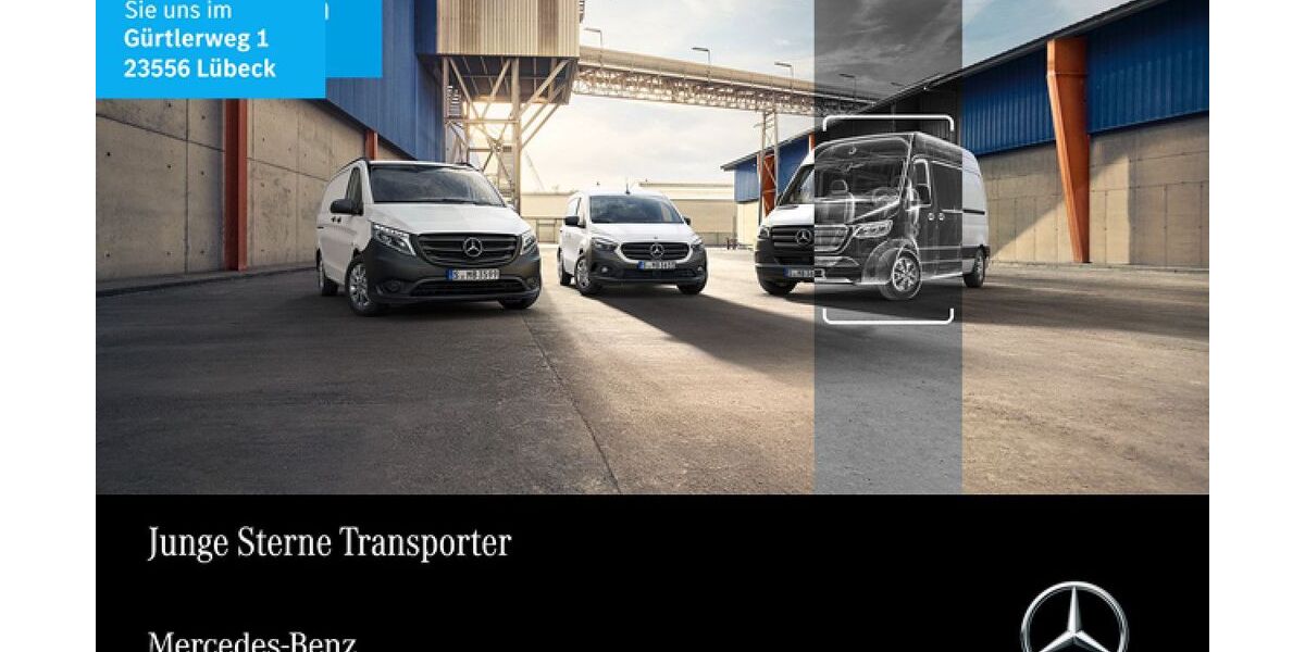 Mercedes-Benz Vito 52.318 km 18.421 &euro; Lübeck 23556