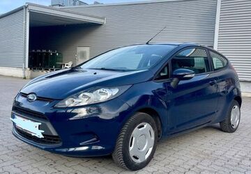 Ford Fiesta 176.000 km 2.399 &euro; Lübeck 23560