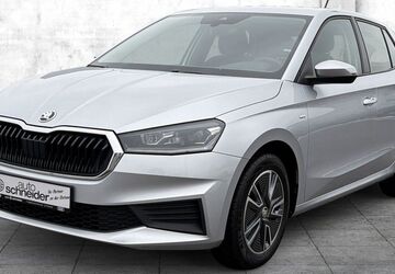 Skoda Fabia 21.200 km 15.290 &euro; Timmendorfer Strand 23669