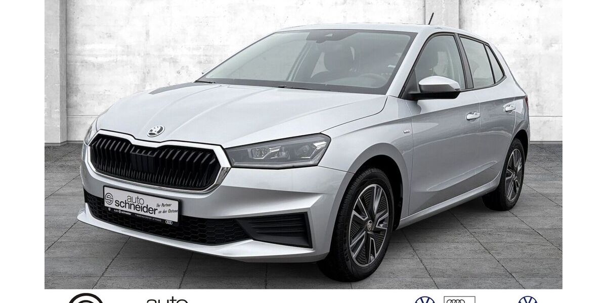 Skoda Fabia 21.200 km 15.290 &euro; Timmendorfer Strand 23669