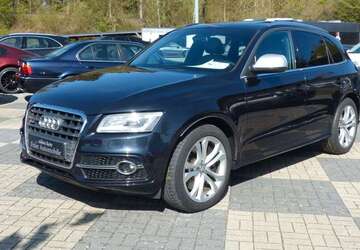 Audi SQ5 150.000 km 20.490 &euro; Neustadt i.H. 23730
