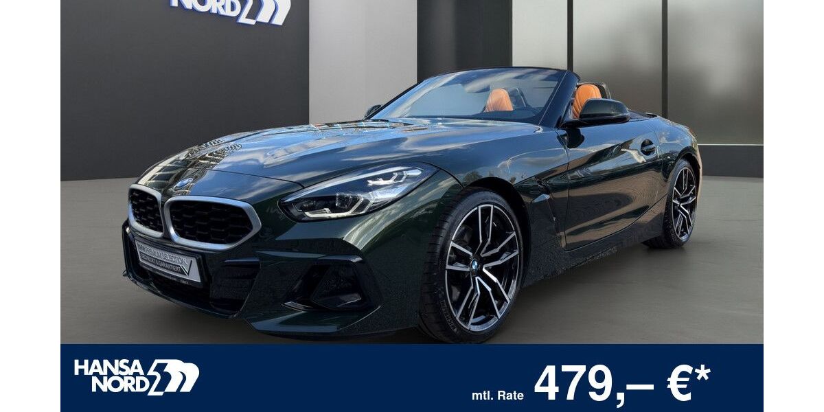 BMW Z4 20.722 km 52.950 &euro; Lübeck 23560