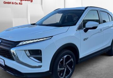 Mitsubishi Eclipse Cross 35.370 km 19.990 &euro; Lübeck 23554