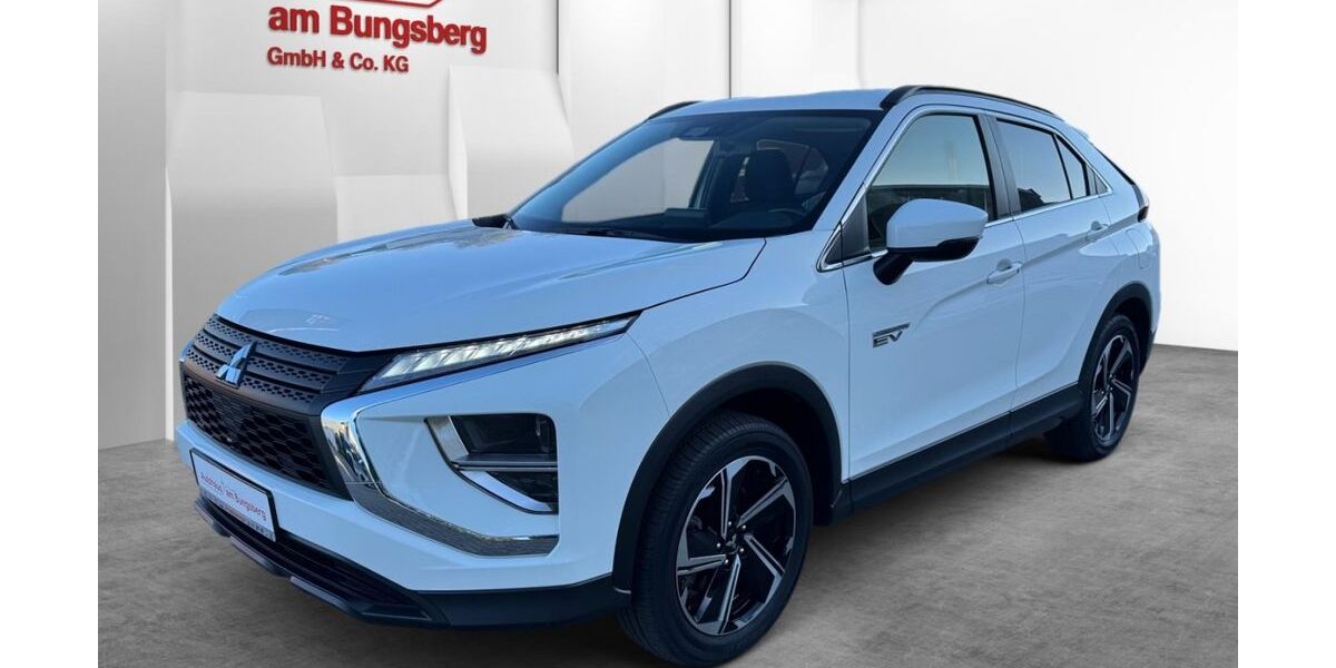 Mitsubishi Eclipse Cross 35.370 km 19.990 &euro; Lübeck 23554