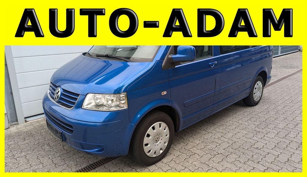VW T5 Multivan 343.765 km 6.900 &euro; Lübeck 23556