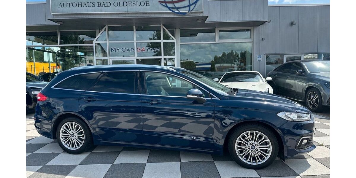 Ford Mondeo 79.788 km 19.960 &euro; Bad Oldesloe 23843