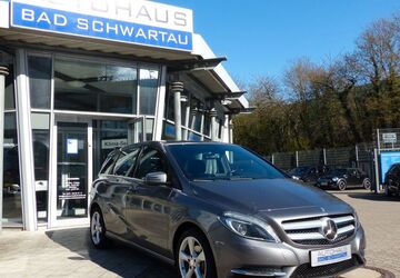 Mercedes-Benz B 180 93.400 km 13.450 &euro; Bad Schwartau 23611
