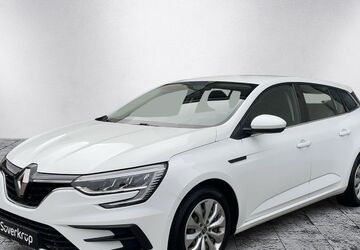 Renault Megane 40.760 km 16.890 &euro; Bad Oldesloe 23843