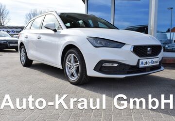 Seat Leon 43.406 km 21.349 &euro; Rehna 19217