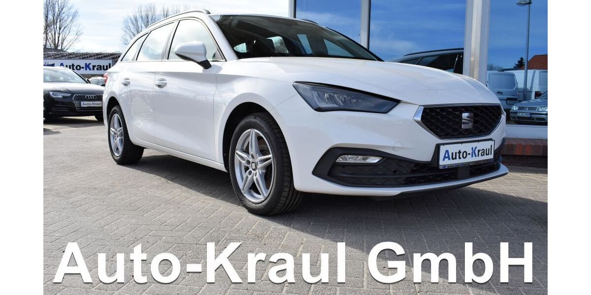 Seat Leon 43.406 km 21.349 &euro; Rehna 19217