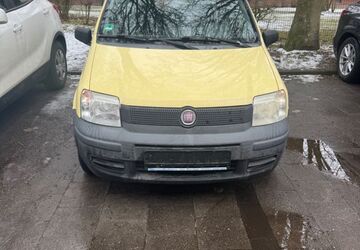 Fiat Panda 128.945 km 1.650 &euro; Lübeck 23558