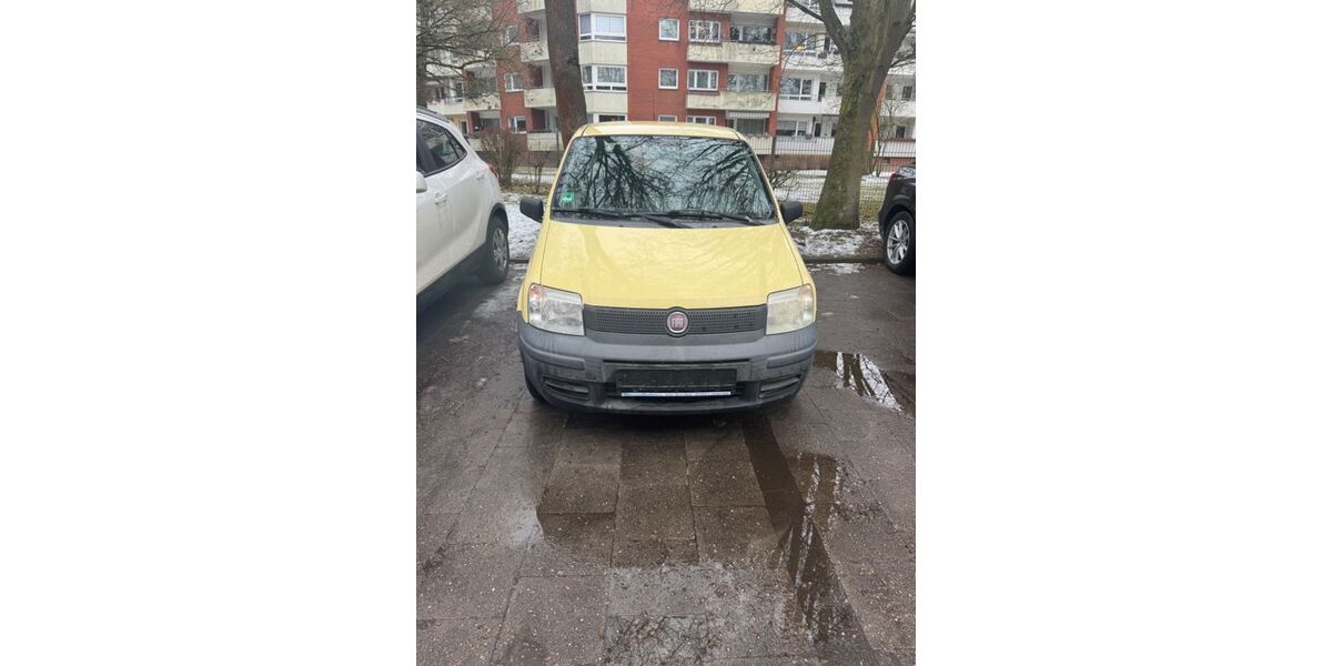 Fiat Panda 128.945 km 1.650 &euro; Lübeck 23558