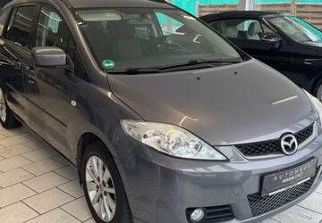 Mazda 5 260.000 km 2.999 &euro; Mölln 23879