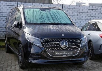 Mercedes-Benz V 250 3.079 km 79.730 &euro; Bad Segeberg 23795
