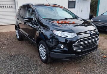Ford EcoSport 80.000 km 8.000 &euro; Lübeck 23568