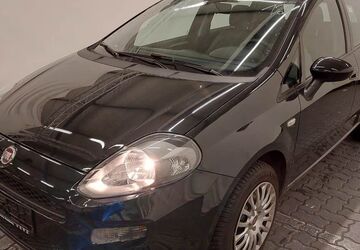 Fiat Punto 18.000 km 6.885 &euro; Stepenitztal 23936