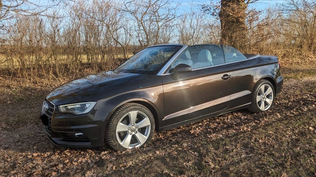 Audi A3 155.000 km 13.999 &euro; Lübeck 23560