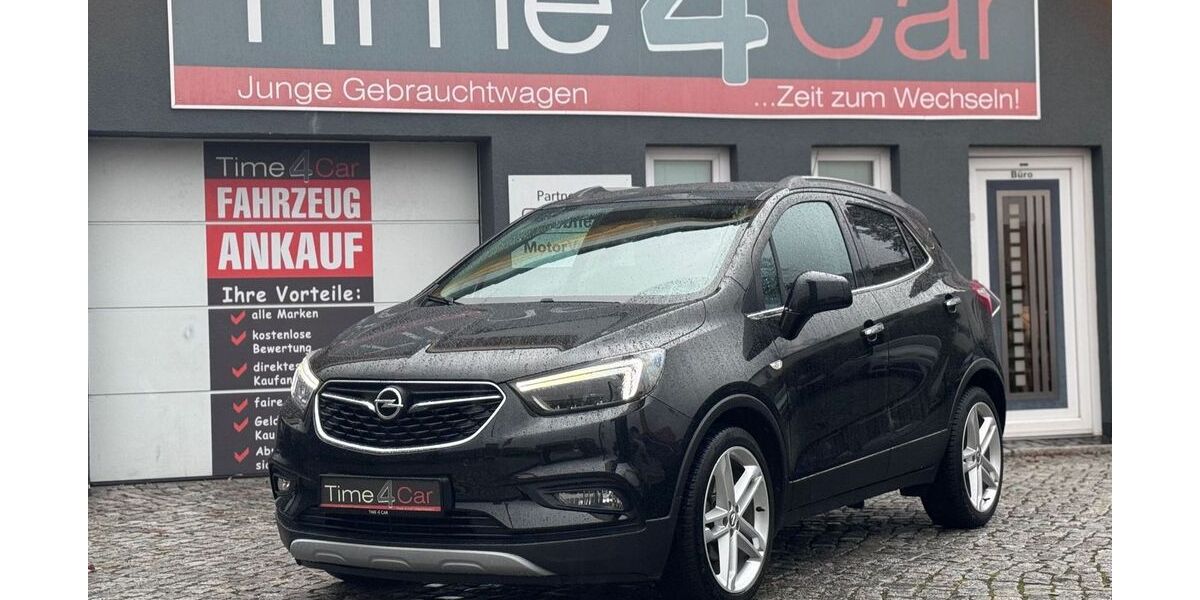 Opel Mokka X 65.000 km 14.990 &euro; Lübeck 23554