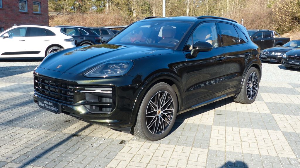 Porsche Cayenne 14.336 km 104.900 &euro; Neustadt i.H. 23730