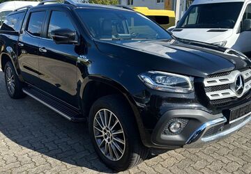 Mercedes-Benz X 350 154.000 km 33.990 &euro; STOCKELSDORF/LÜBECK 23617