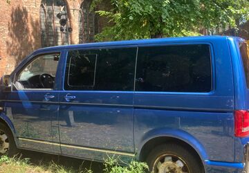 VW T5 Multivan 142.587 km 16.900 &euro; Lübeck 23552
