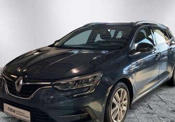 Renault Megane 106.300 km 15.480 &euro; Lübeck 23560