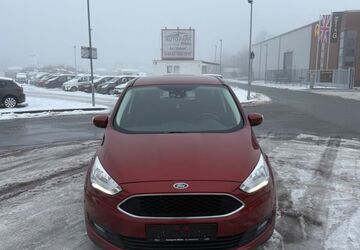 Ford C-Max 136.897 km 7.990 &euro; Mölln 23879