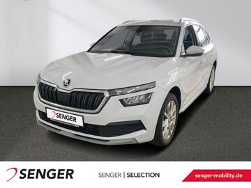 Gebrauchte Skoda Kamiq