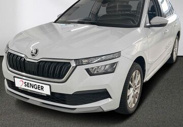 Skoda Kamiq 46.450 km 19.380 &euro; Lübeck 23560