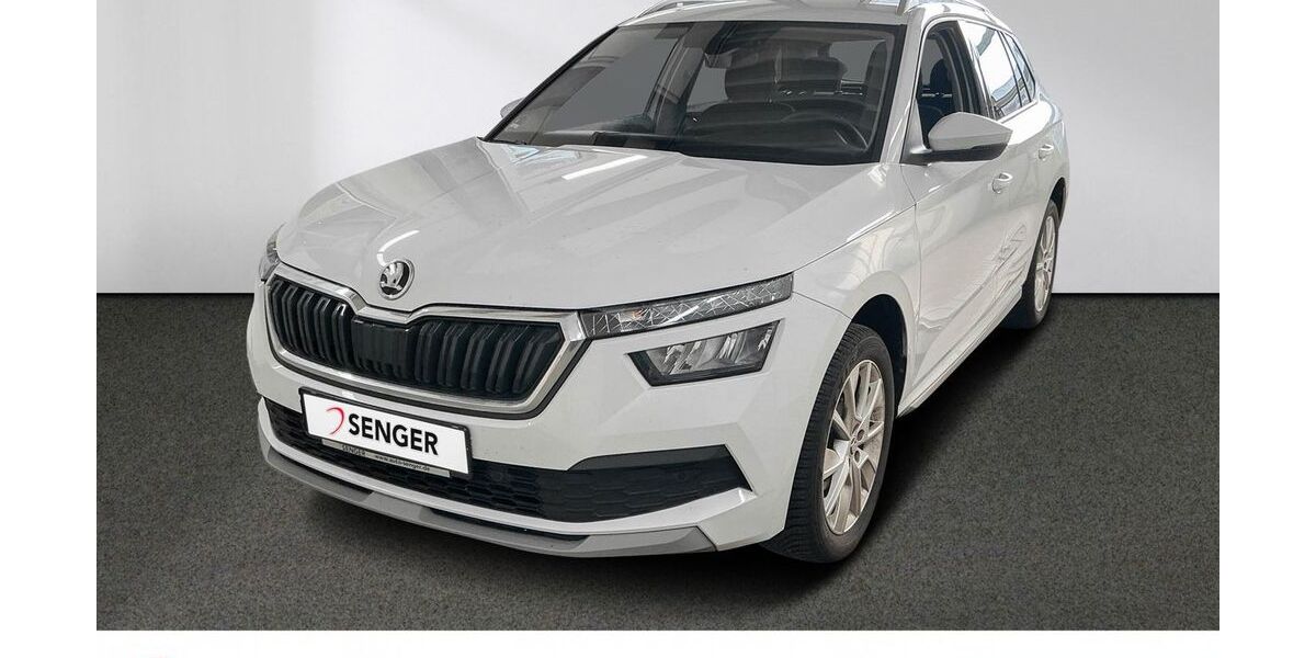 Skoda Kamiq 46.450 km 19.380 &euro; Lübeck 23560
