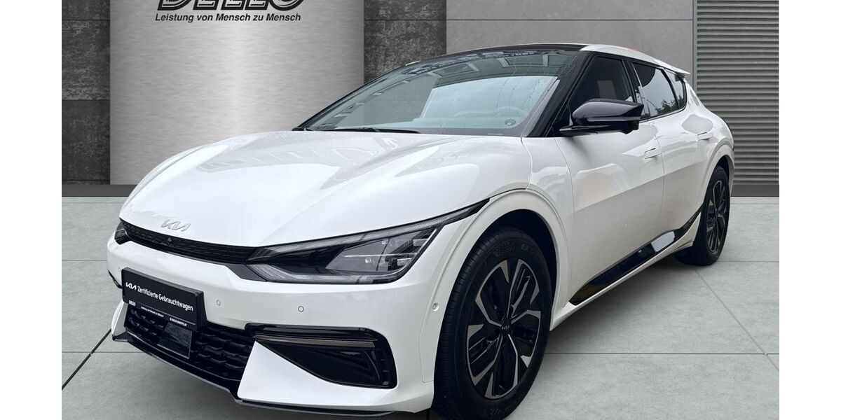 Kia EV6 5.198 km 39.750 &euro; Lübeck 23558