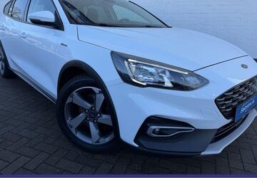 Ford Focus 87.301 km 19.598 &euro; Mölln 23879