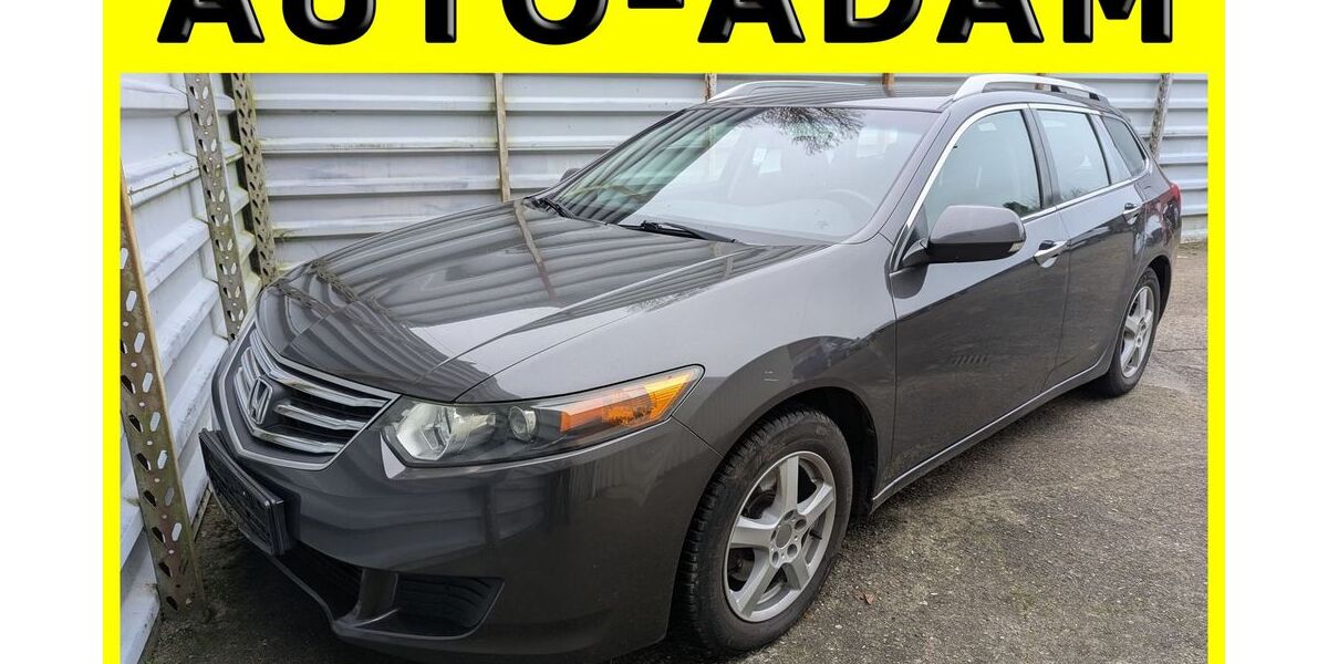 Honda Accord 187.221 km 8.950 &euro; Lübeck 23556