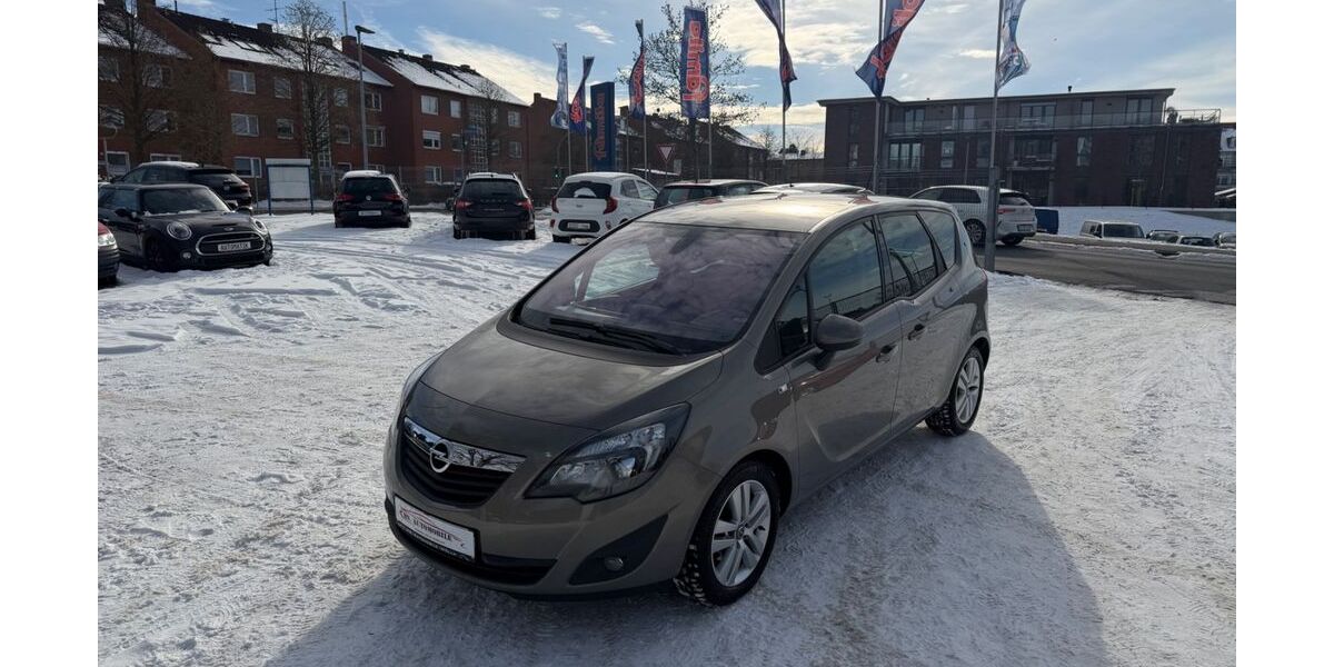 Opel Meriva 76.700 km 6.990 &euro; Mölln 23879