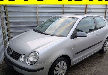 VW Polo 195.912 km 1.150 &euro; Lübeck 23556