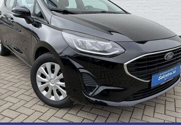 Ford Fiesta 18.926 km 16.498 &euro; Mölln 23879