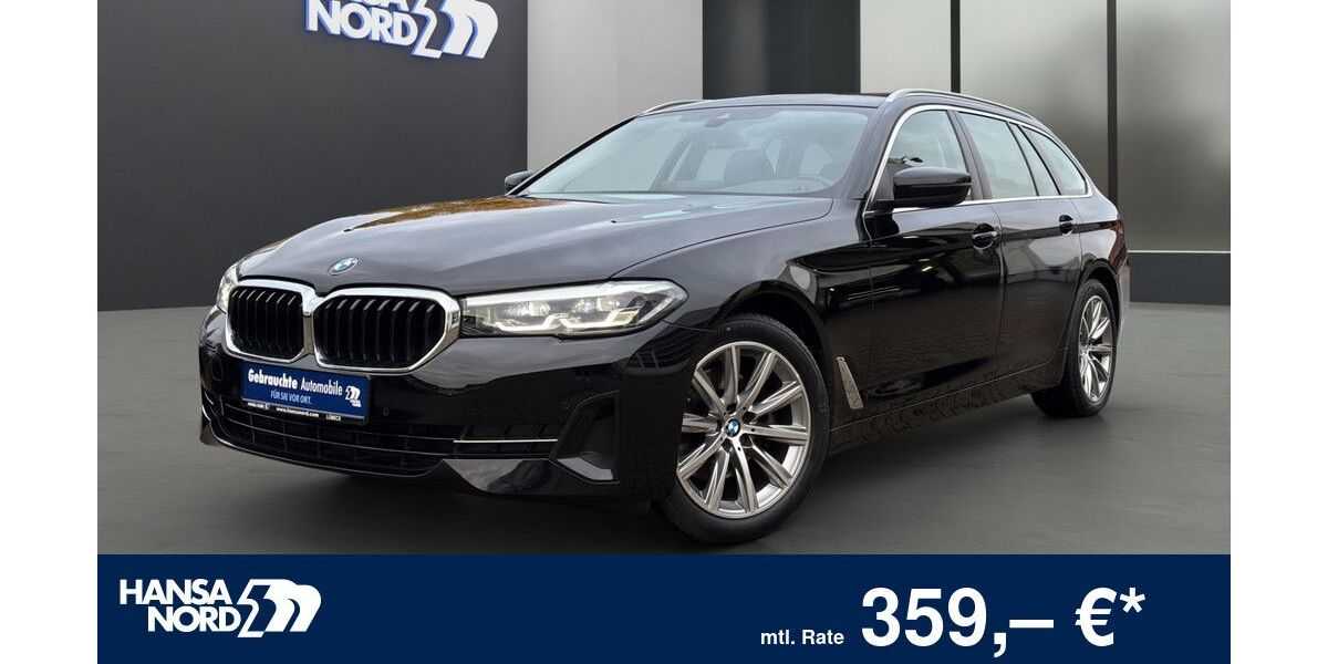 BMW 520 32.944 km 36.950 &euro; Lübeck 23560