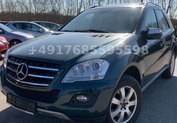 Mercedes-Benz ML 320 222.000 km 9.300 &euro; Stockelsdorf (Lübeck) 23617