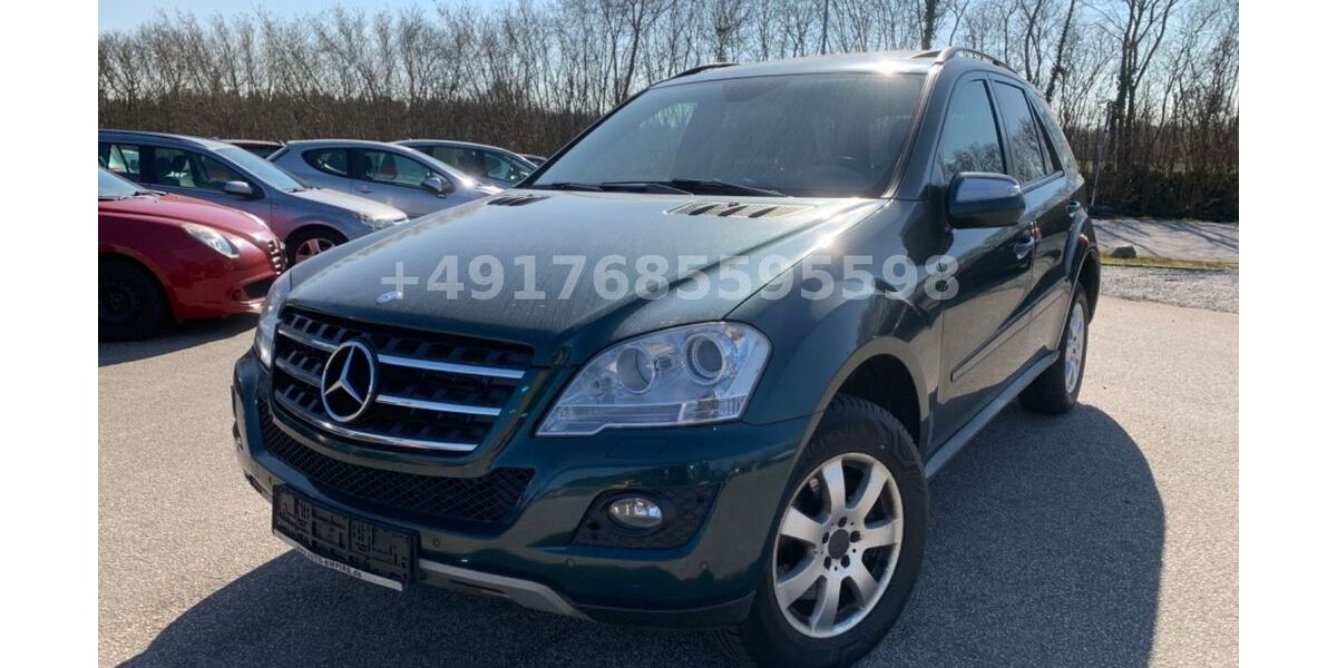 Mercedes-Benz ML 320 222.000 km 9.900 &euro; Stockelsdorf (Lübeck) 23617