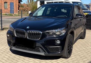 BMW X1 74.000 km 18.890 &euro; Lasbek 23847