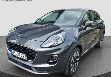 Ford Puma 46.000 km 16.790 &euro; Lübeck 23554