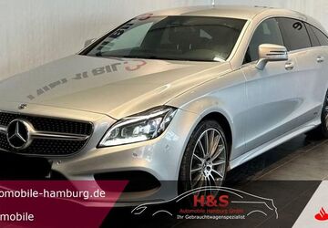 Mercedes-Benz CLS 350 89.970 km 31.450 &euro; Bad Segeberg 23795