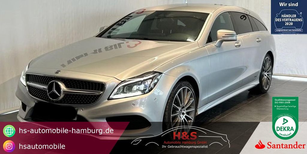 Mercedes-Benz CLS 350 89.970 km 31.450 &euro; Bad Segeberg 23795