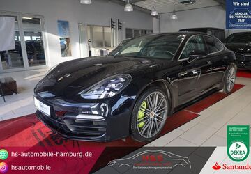 Porsche Panamera 118.000 km 54.900 &euro; Bad Segeberg 23795