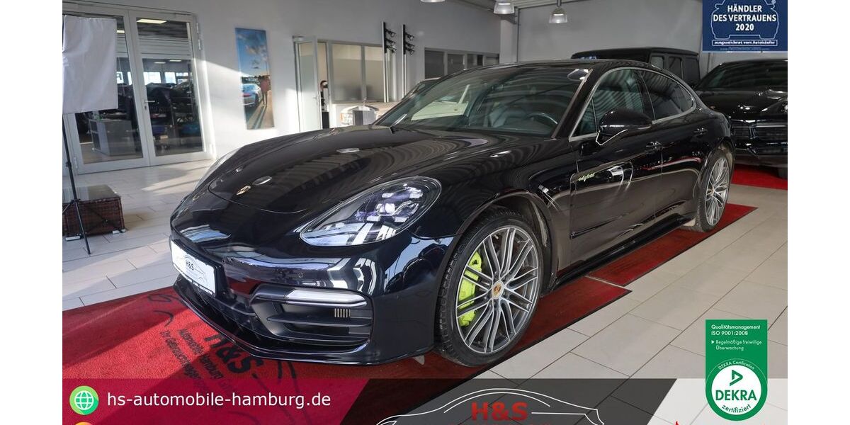 Porsche Panamera 118.000 km 54.900 &euro; Bad Segeberg 23795