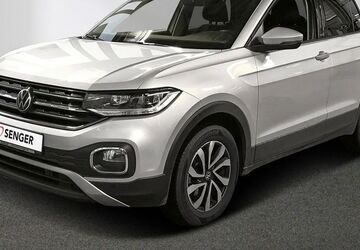 VW T-Cross 23.950 km 20.780 &euro; Bad Segeberg 23795