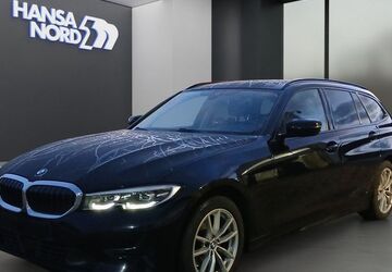 BMW 320 203.999 km 14.888 &euro; Lübeck 23560