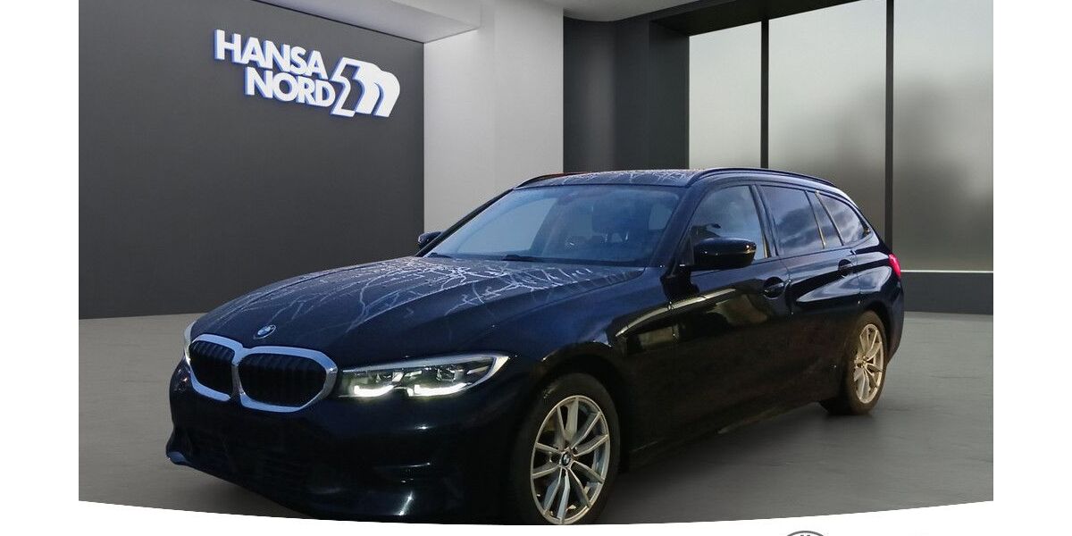 BMW 320 203.999 km 14.888 &euro; Lübeck 23560